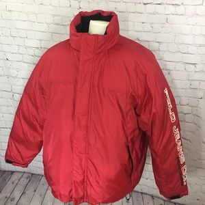 Ralph Lauren men’s polo puffer insulated coat